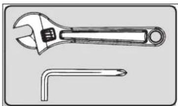 TUNTURI Power Tower PT60 - D-4 - 1