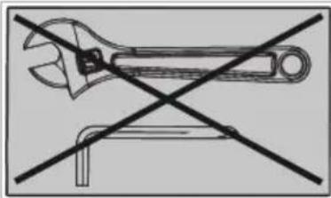 TUNTURI Sissy Squat WT20 - NOTE - 1