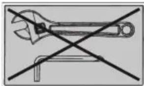 TUNTURI Home Gym HG20 - NOTA - 1