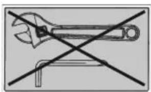 TUNTURI Home Gym HG20 - NOTE - 1