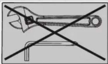 TUNTURI Glute Ham Developer GH10 - NOTA - 1