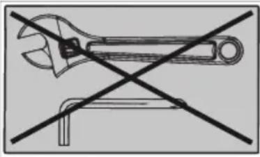 TUNTURI Glute Ham Developer GH10 - NOTE - 1