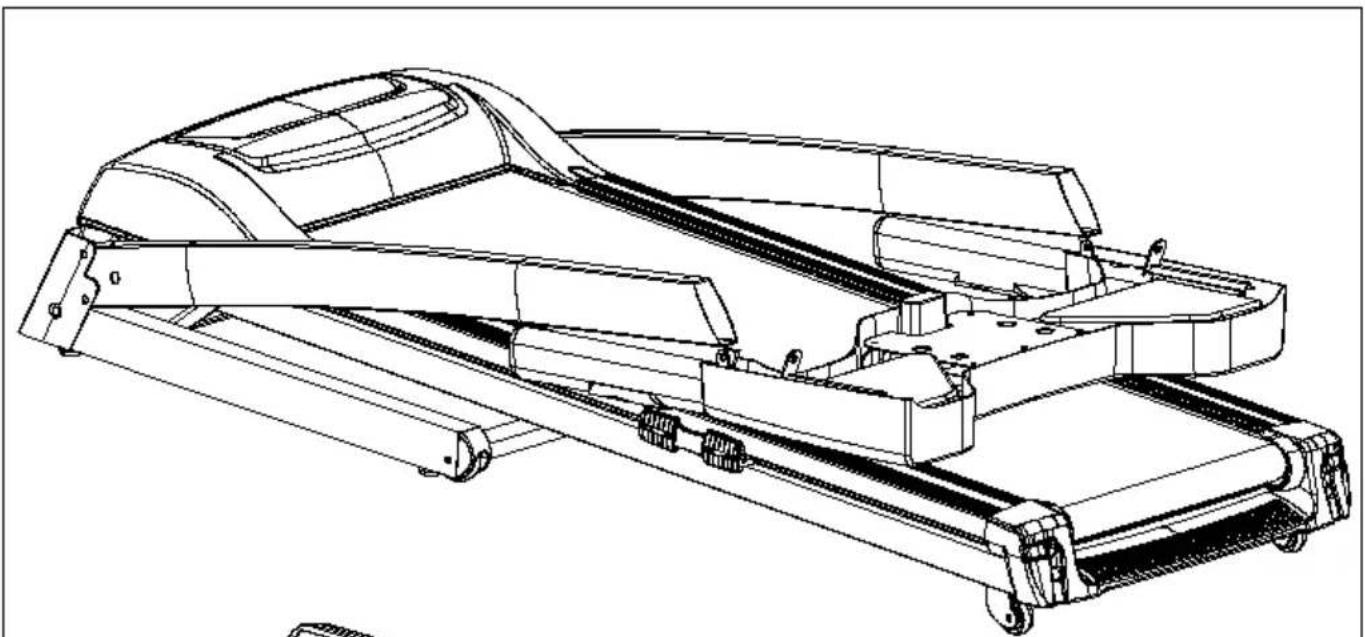 TUNTURI Compentence T10 - SKU:17TRN10000 - 5