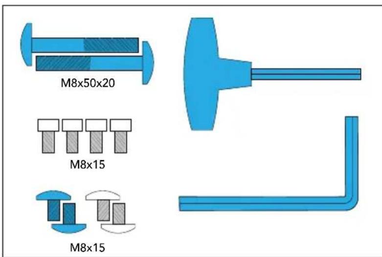 TUNTURI Compentence T10 - SKU:17TRN10000 - 14