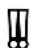 TUNTURI Compentence T10 - Pour centrer le tapis (fig. F-5) - 1