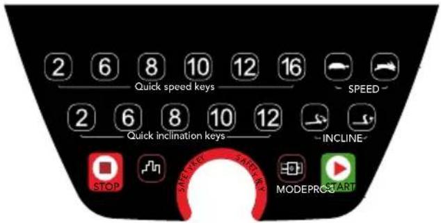TUNTURI Compentence T10 - SKU:17TRN10000 - 22