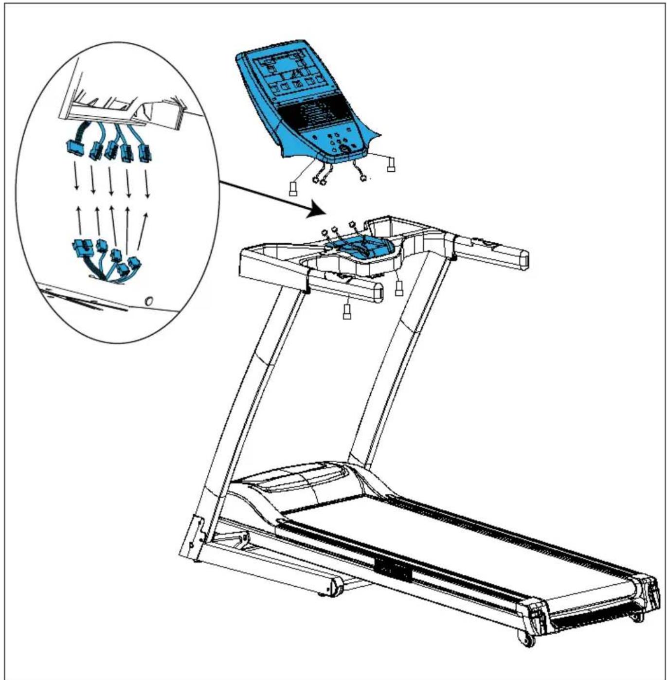 TUNTURI Compentence T10 - SKU:17TRN10000 - 18