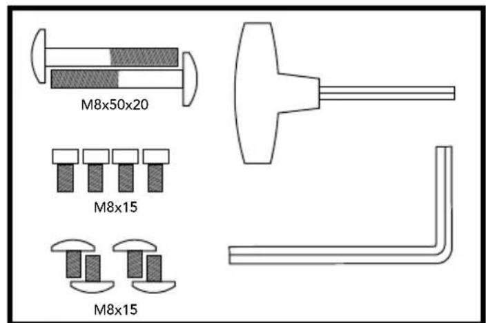 TUNTURI Compentence T10 - SKU:17TRN10000 - 9