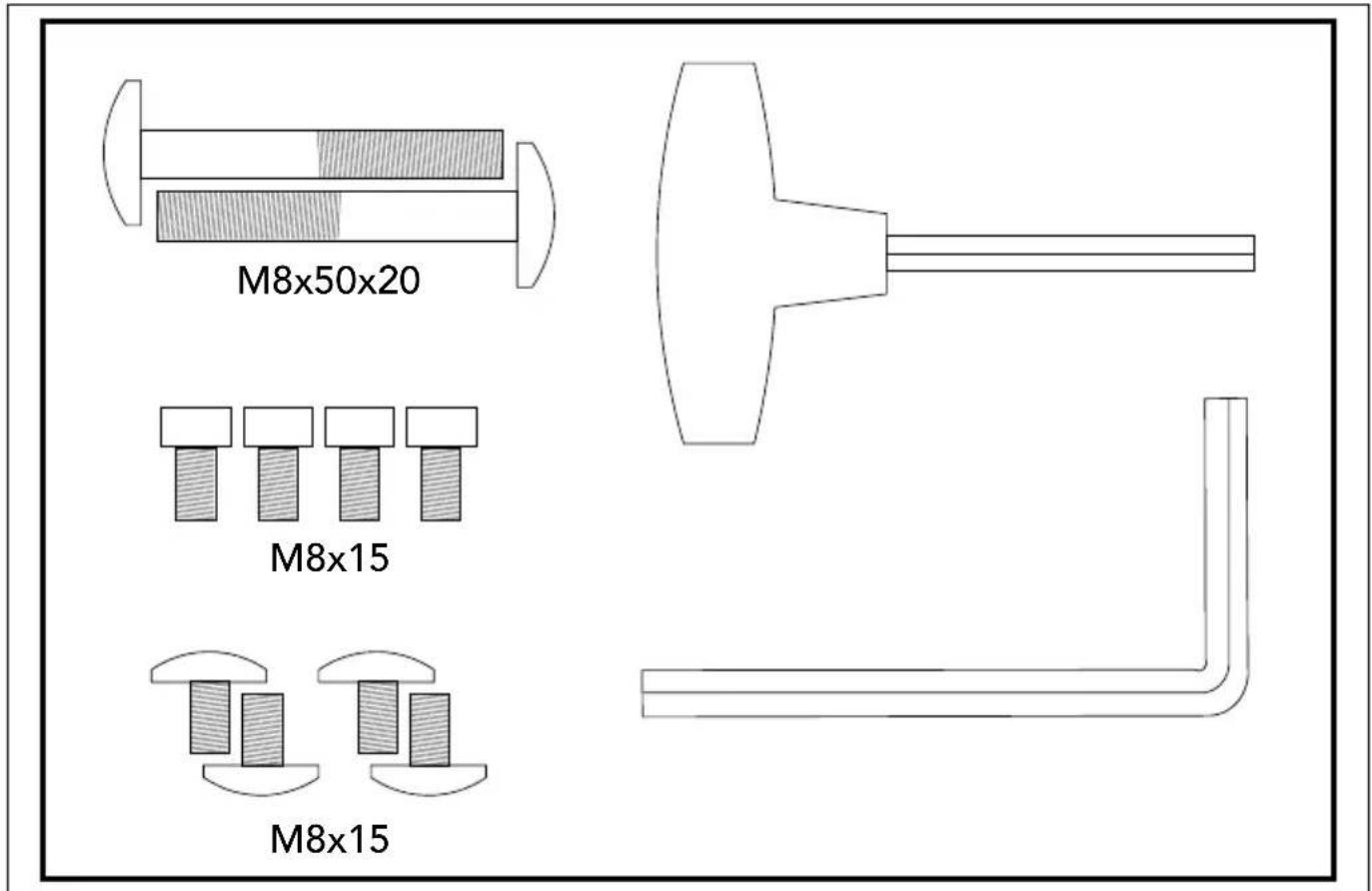 TUNTURI Compentence T10 - SKU:17TRN10000 - 10