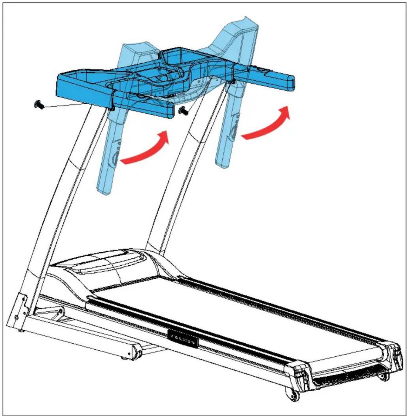 TUNTURI Compentence T10 - SKU:17TRN10000 - 15