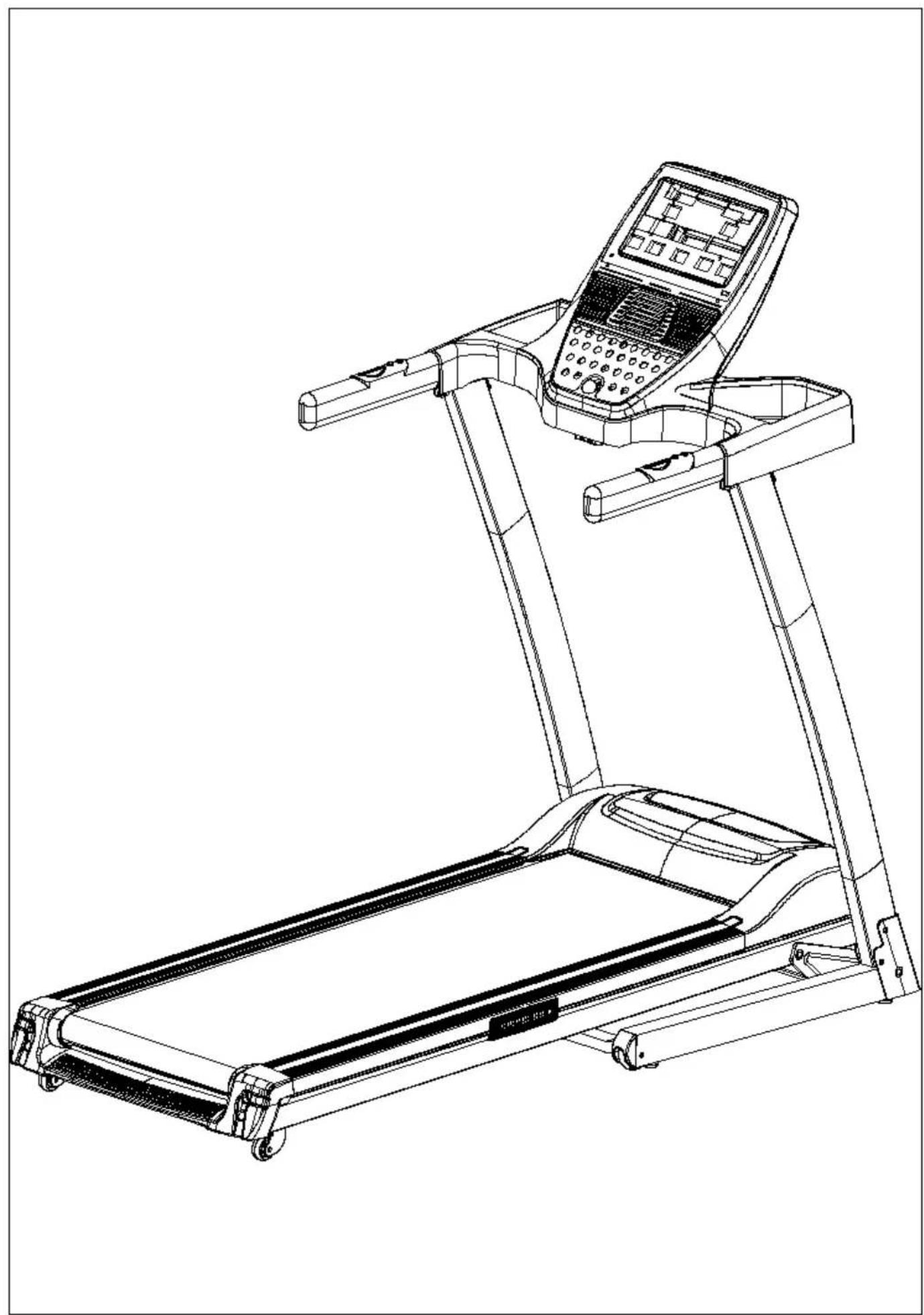 TUNTURI Compentence T10 - SKU:17TRN10000 - 4