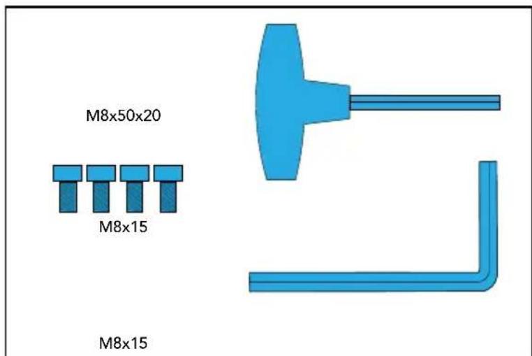 TUNTURI Compentence T10 - SKU:17TRN10000 - 20