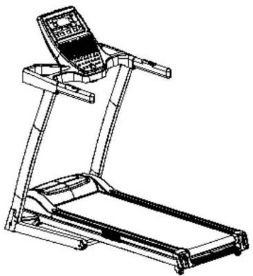 TUNTURI Compentence T10 - SKU:17TRN10000 - 19