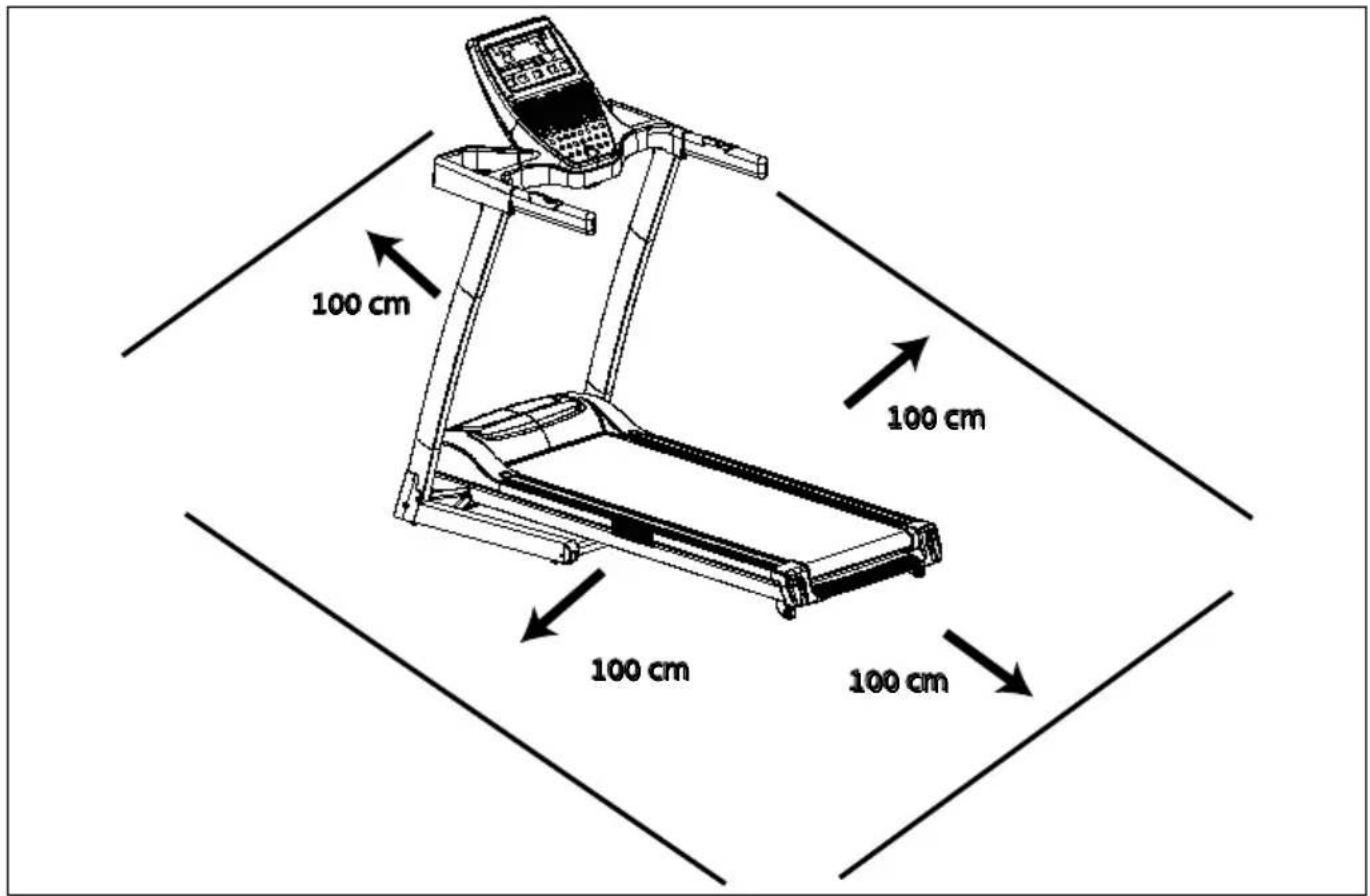 TUNTURI Compentence T10 - SKU:17TRN10000 - 11