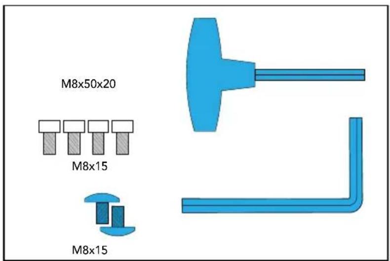 TUNTURI Compentence T10 - SKU:17TRN10000 - 17