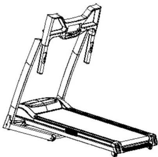 TUNTURI Compentence T10 - SKU:17TRN10000 - 13