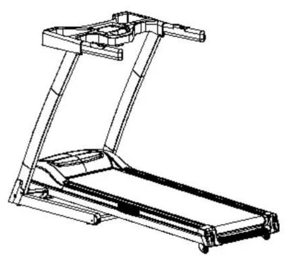 TUNTURI Compentence T10 - SKU:17TRN10000 - 16
