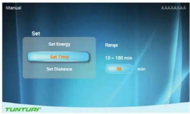 TUNTURI Platinum PRO Treadmill 3.0 - Treadmill - 17