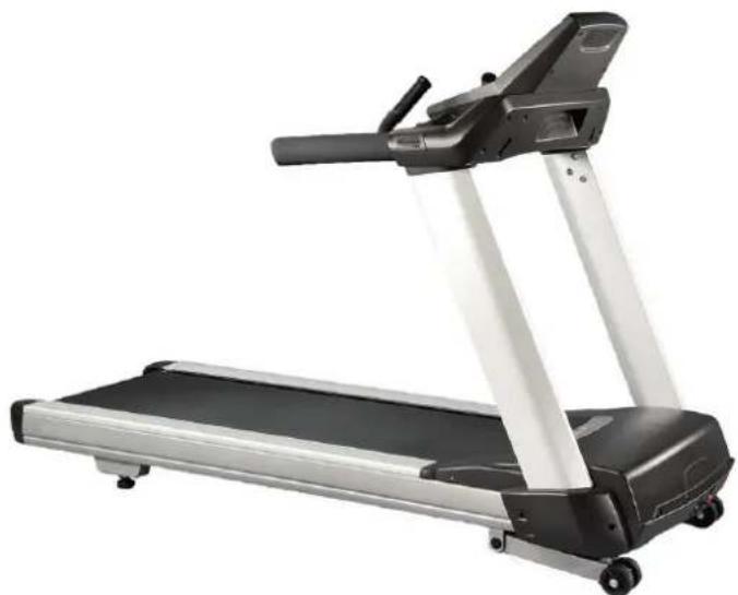 TUNTURI Platinum PRO Treadmill 3.0 - A - 8