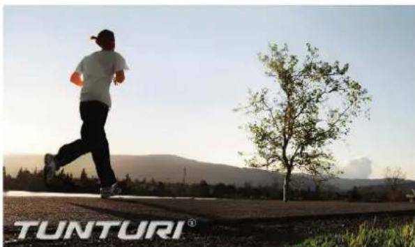 TUNTURI Platinum PRO Treadmill 3.0 - Treadmill - 5