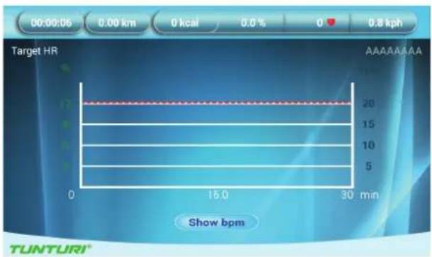 TUNTURI Platinum PRO Treadmill 3.0 - Treadmill - 13