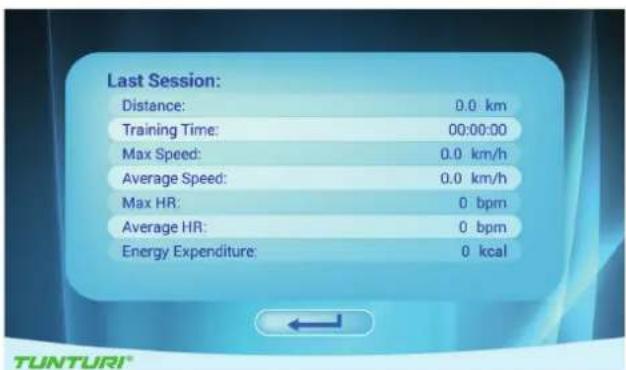 TUNTURI Platinum PRO Treadmill 3.0 - Treadmill - 7