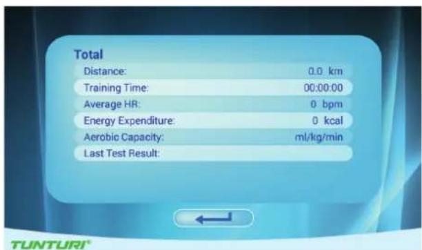 TUNTURI Platinum PRO Treadmill 3.0 - Treadmill - 16