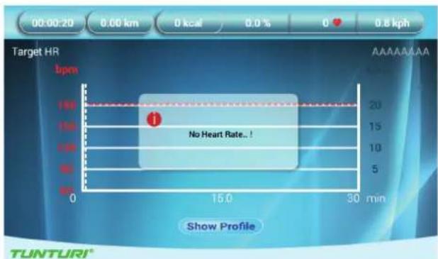 TUNTURI Platinum PRO Treadmill 3.0 - Treadmill - 15