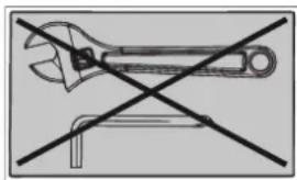 TUNTURI Platinum PRO Treadmill 3.0 - Fasten Nuts and Bolts - 2