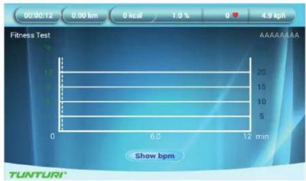 TUNTURI Platinum PRO Treadmill 3.0 - Treadmill - 3