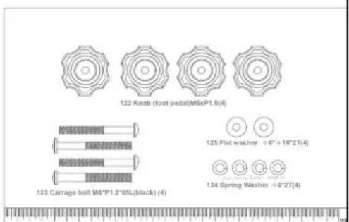 TUNTURI Competence C20R - B - 29