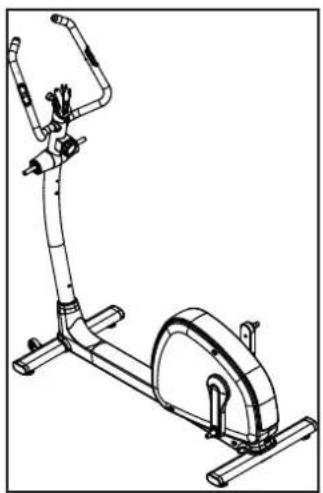 TUNTURI Competence C20R - B - 35