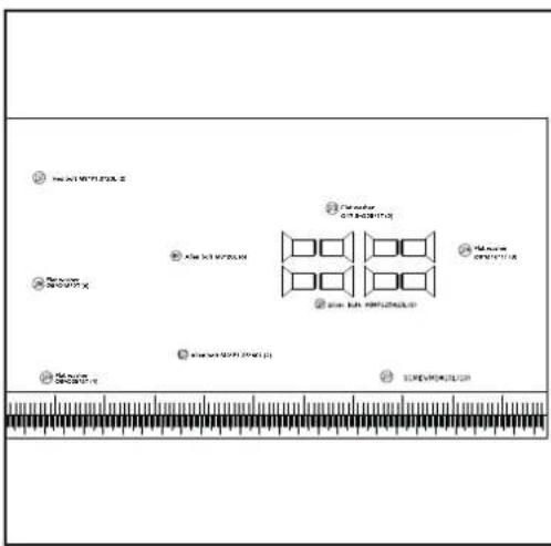 TUNTURI Performance C55F - D-8 - 9