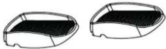 TUNTURI Performance C55F - B - 4