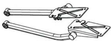 TUNTURI Performance C55F - B - 6