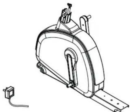 TUNTURI Performance C55F - B - 1
