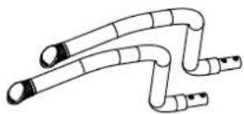 TUNTURI Performance C55F - B - 5