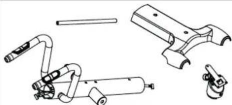 TUNTURI Performance C55F - B - 3