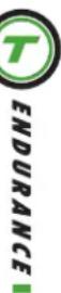 TUNTURI Endurance C80R - ADVERTENCIA - 1