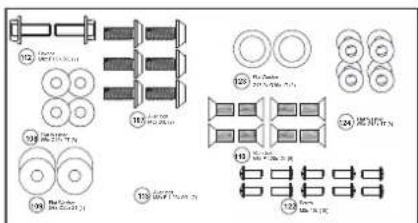 TUNTURI Performance C65F - D-03 - 2