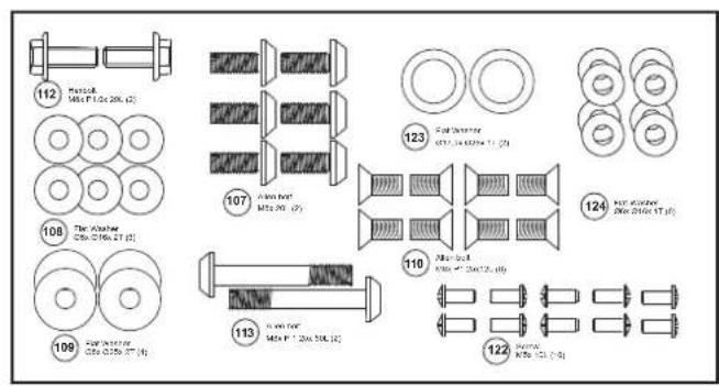 TUNTURI Performance C65F - B - 2