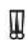 TUNTURI Performance C65F - Adjusting the support feet - 1