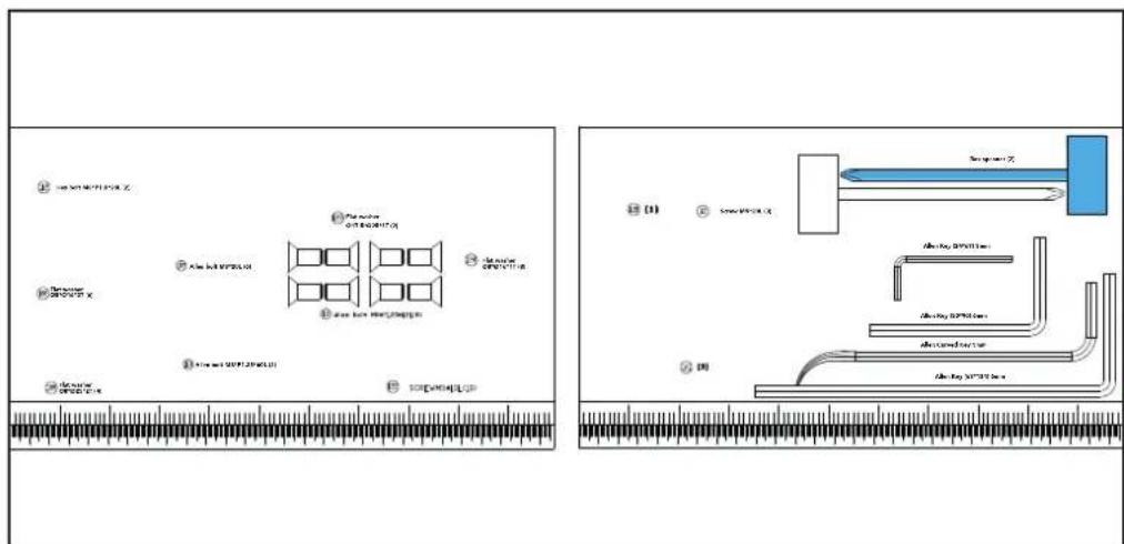 TUNTURI Compentence C25F - D-11 - 6