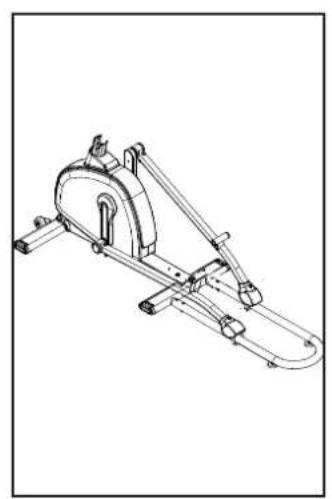 TUNTURI Compentence C25F - D-3 - 5