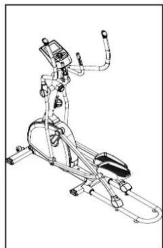 TUNTURI Compentence C25F - D-11 - 5