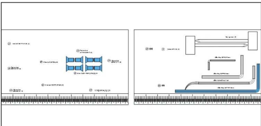 TUNTURI Compentence C25F - D-11 - 3