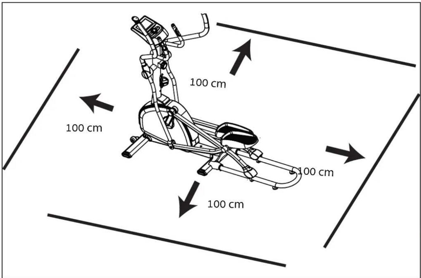 TUNTURI Compentence C25F - D-0 - 1
