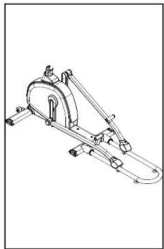 TUNTURI Compentence C25F - D-5 - 2