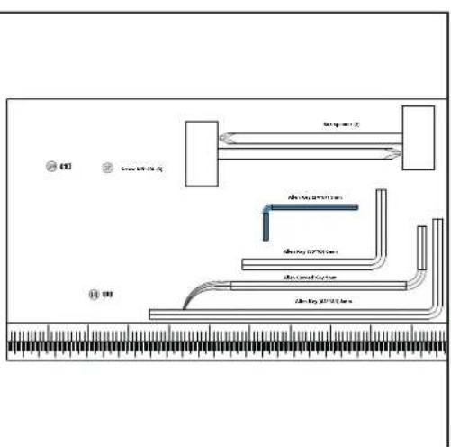 TUNTURI Compentence C25F - D-9 - 7