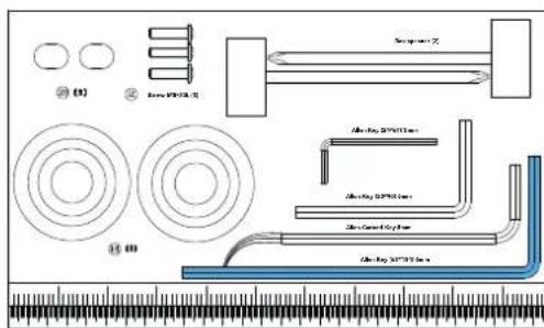 TUNTURI Compentence C25F - D-2 - 4